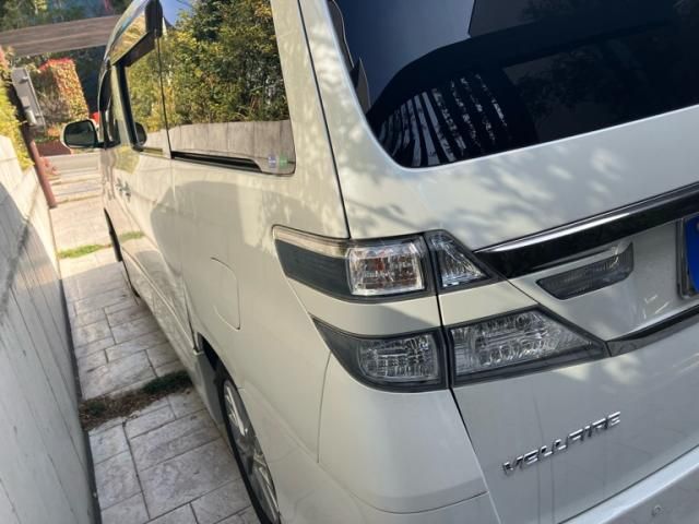 TOYOTA VELLFIRE 2013 Image 31