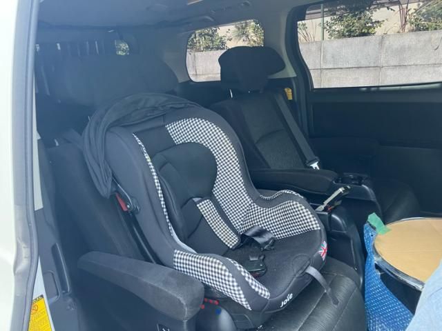 TOYOTA VELLFIRE 2013 Image 31