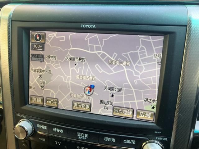 TOYOTA VELLFIRE 2013 Image 31