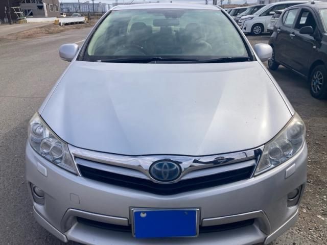 TOYOTA SAI 2012 Image 31