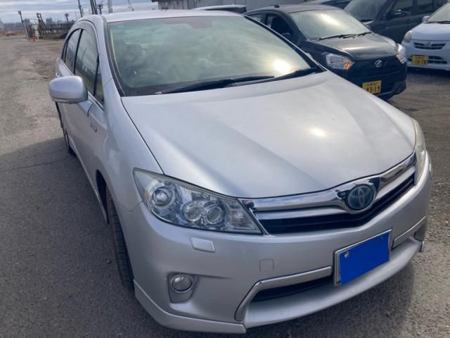 TOYOTA SAI 2012 Image 31