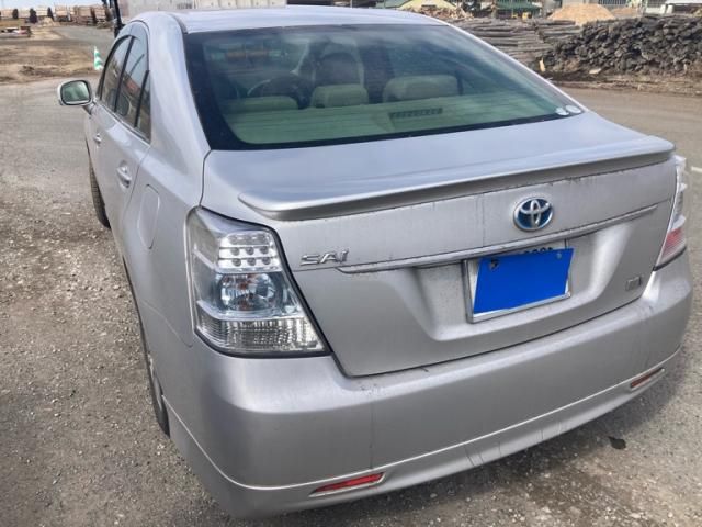 TOYOTA SAI 2012 Image 31