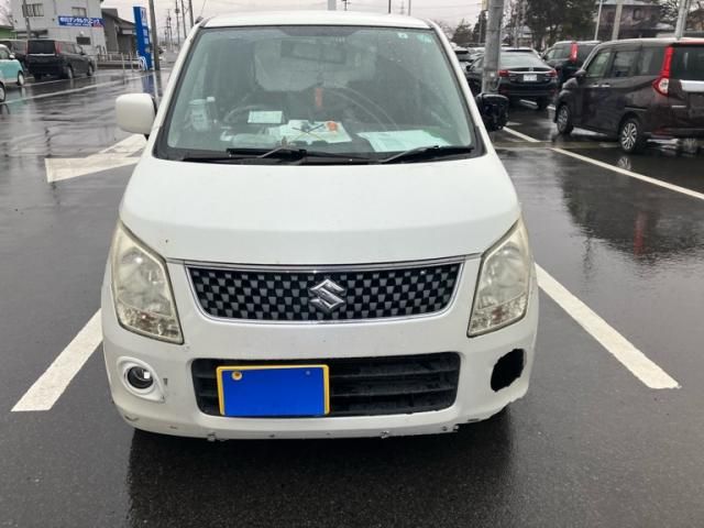 SUZUKI WAGON R 4WD 2009 Image 31