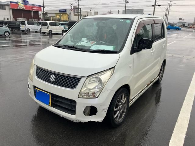 SUZUKI WAGON R 4WD 2009 Image 31