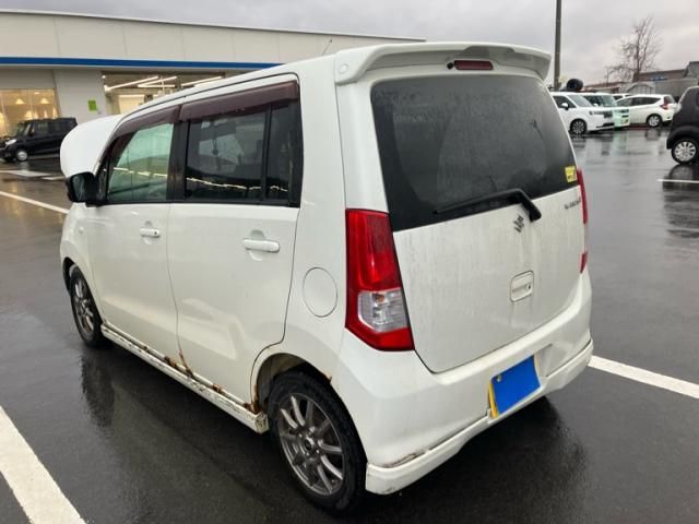 SUZUKI WAGON R 4WD 2009 Image 31