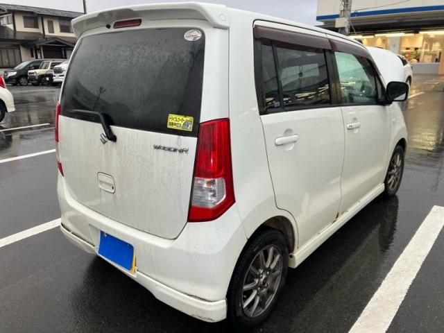 SUZUKI WAGON R 4WD 2009 Image 31