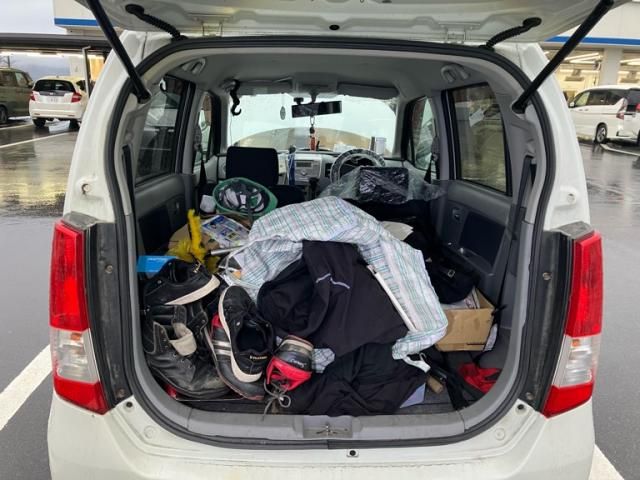 SUZUKI WAGON R 4WD 2009 Image 31