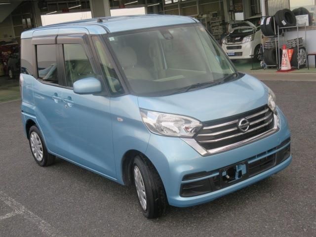 NISSAN DAYZ ROOX 2017 Image 31