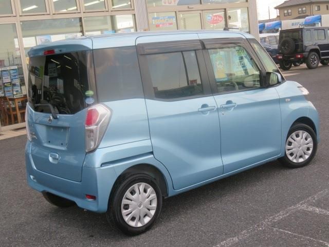 NISSAN DAYZ ROOX 2017 Image 31