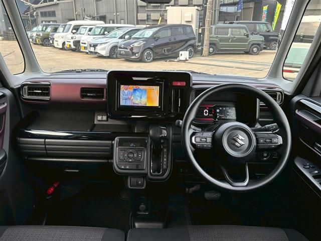 SUZUKI SPACIA CUSTOM 2025 Image 31