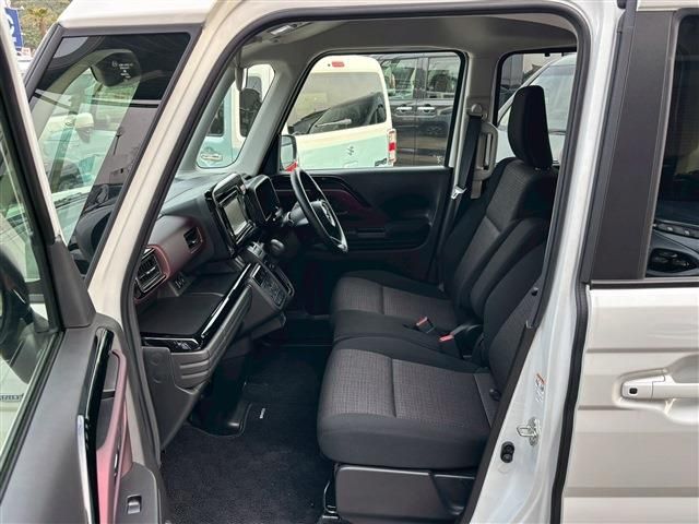 SUZUKI SPACIA CUSTOM 2025 Image 31