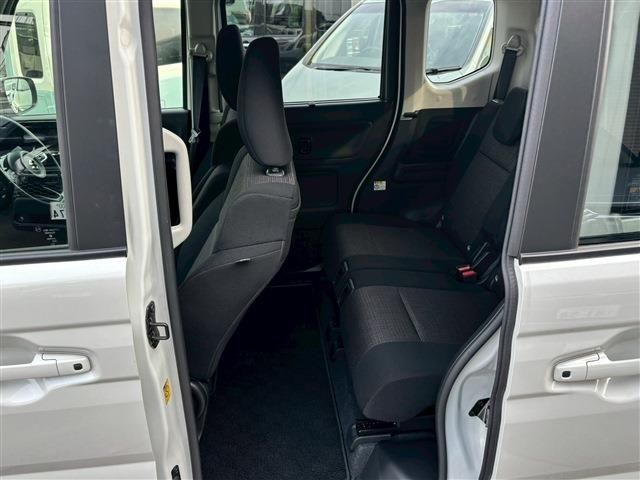 SUZUKI SPACIA CUSTOM 2025 Image 31