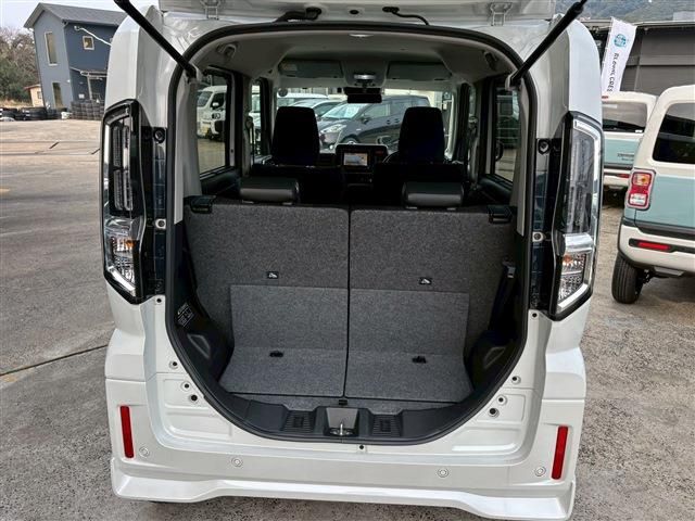 SUZUKI SPACIA CUSTOM 2025 Image 31