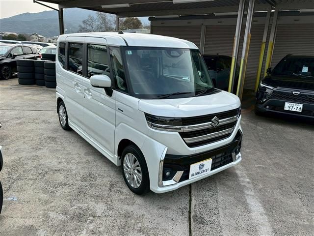 SUZUKI SPACIA CUSTOM 2025 Image 31