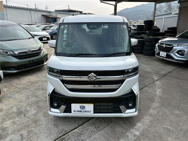 SUZUKI SPACIA CUSTOM 2025 Image 31