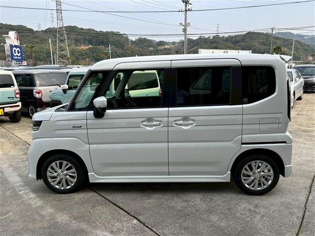 SUZUKI SPACIA CUSTOM 2025 Image 31