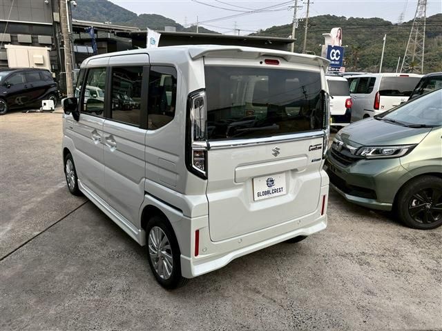 SUZUKI SPACIA CUSTOM 2025 Image 31