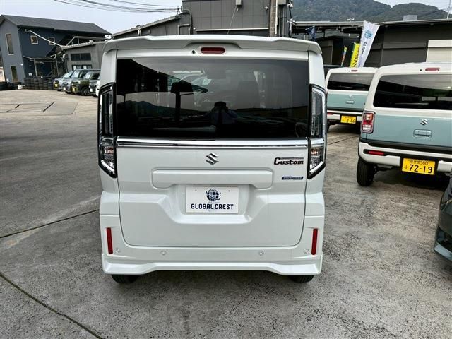 SUZUKI SPACIA CUSTOM 2025 Image 31