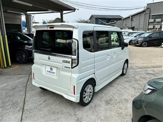 SUZUKI SPACIA CUSTOM 2025 Image 31