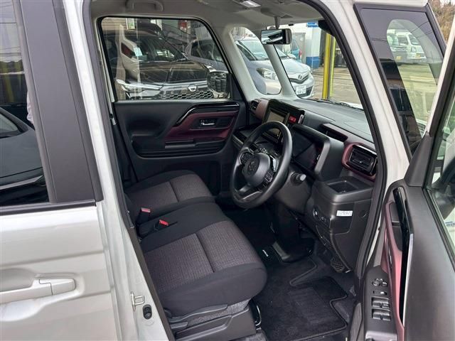 SUZUKI SPACIA CUSTOM 2025 Image 31