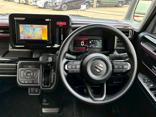 SUZUKI SPACIA CUSTOM 2025 Image 31