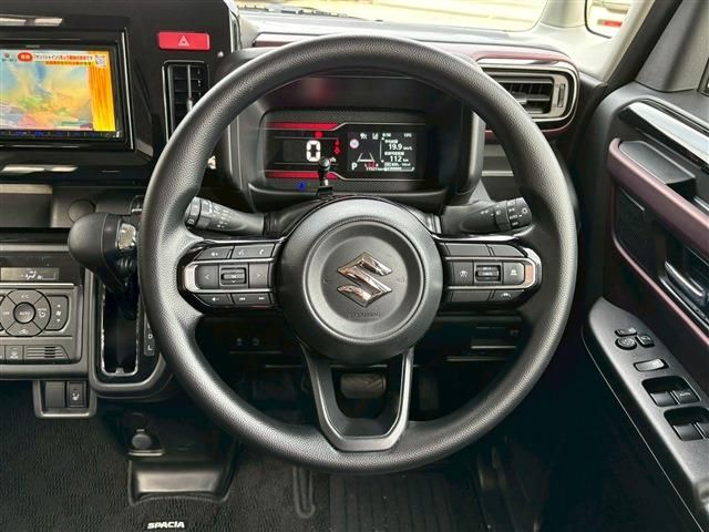 SUZUKI SPACIA CUSTOM 2025 Image 31