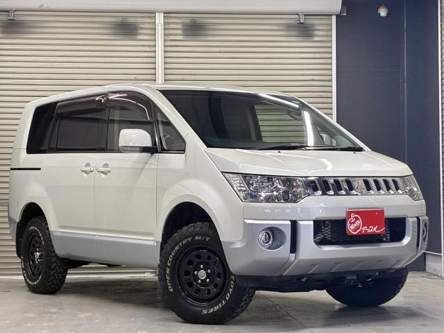 MITSUBISHI DELICA D:5 4WD 2017 Image 31