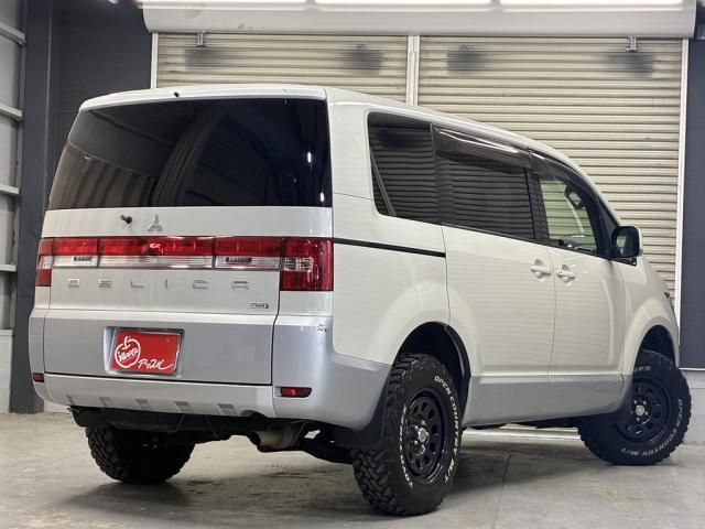 MITSUBISHI DELICA D:5 4WD 2017 Image 31