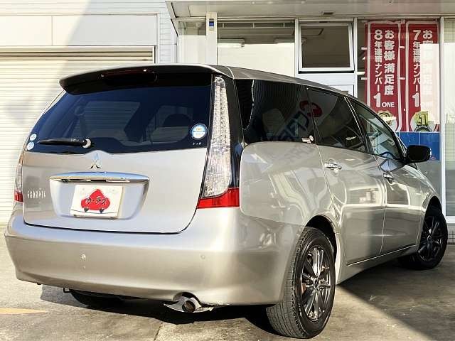 MITSUBISHI GRANDIS 2004 Image 31