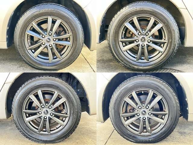 MITSUBISHI GRANDIS 2004 Image 31