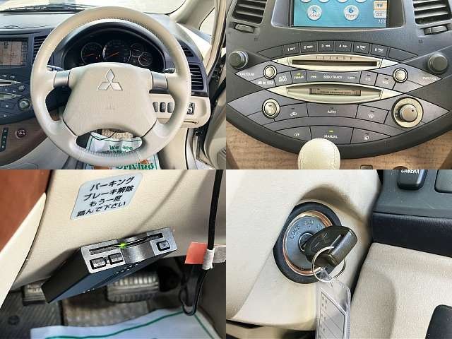 MITSUBISHI GRANDIS 2004 Image 31