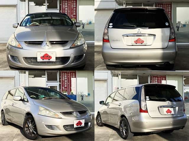 MITSUBISHI GRANDIS 2004 Image 31