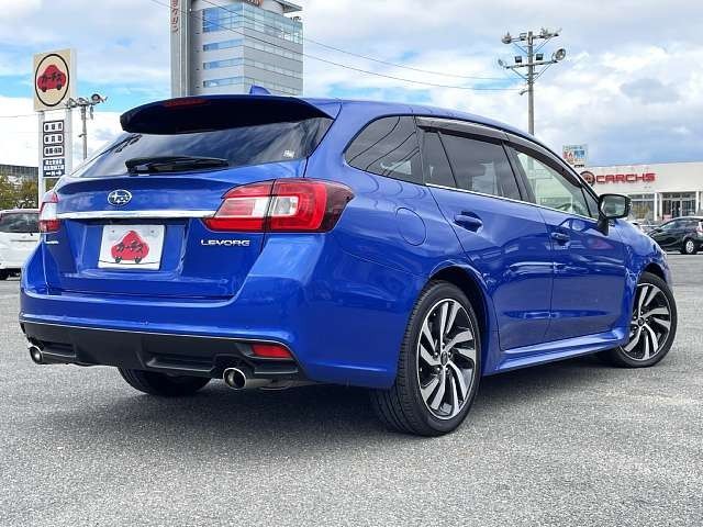 SUBARU LEVORG 2019 Image 31
