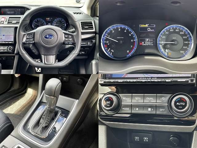 SUBARU LEVORG 2019 Image 31