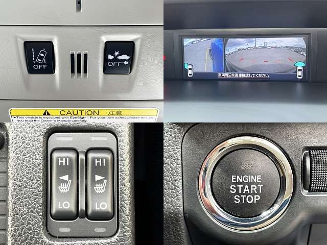 SUBARU LEVORG 2019 Image 31