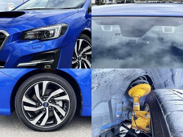 SUBARU LEVORG 2019 Image 31