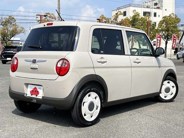 SUZUKI ALTO LAPIN LC 2023 Image 31