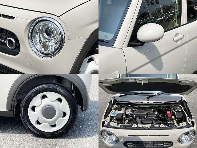 SUZUKI ALTO LAPIN LC 2023 Image 31