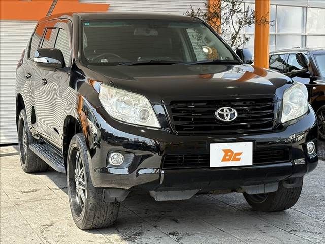 TOYOTA LANDCRUISER PRADO 2009 Image 31