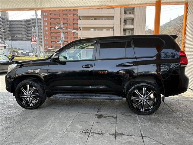 TOYOTA LANDCRUISER PRADO 2009 Image 31