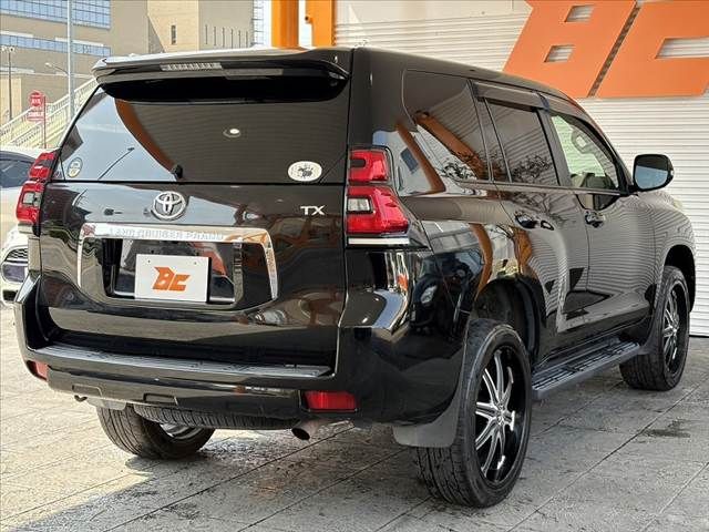 TOYOTA LANDCRUISER PRADO 2009 Image 31