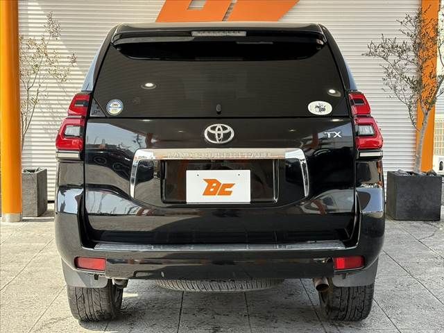 TOYOTA LANDCRUISER PRADO 2009 Image 31