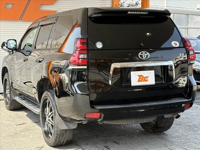 TOYOTA LANDCRUISER PRADO 2009 Image 31