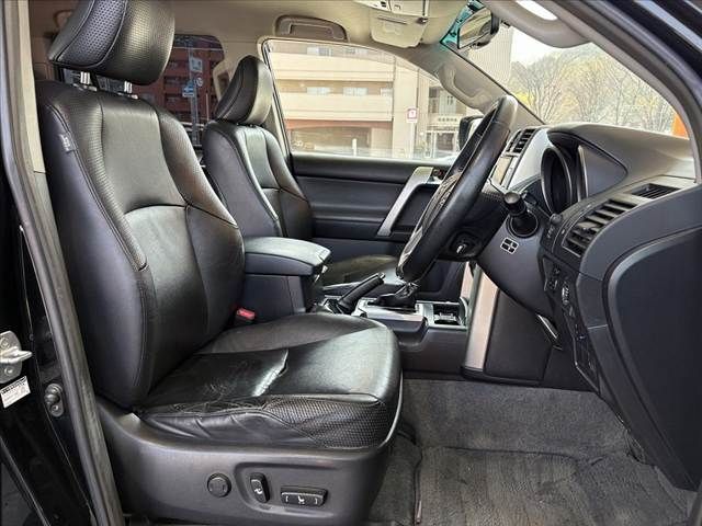 TOYOTA LANDCRUISER PRADO 2009 Image 31