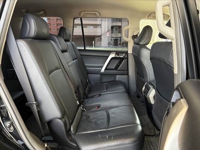 TOYOTA LANDCRUISER PRADO 2009 Image 31