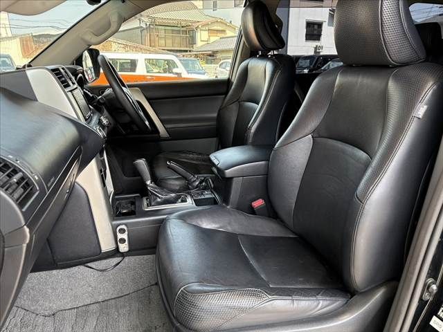 TOYOTA LANDCRUISER PRADO 2009 Image 31