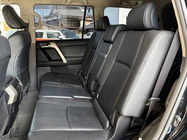 TOYOTA LANDCRUISER PRADO 2009 Image 31