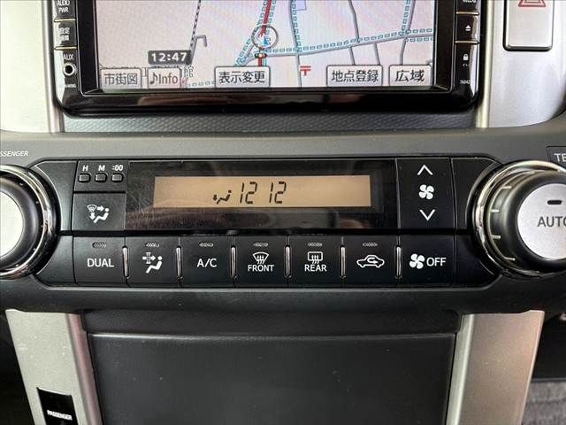 TOYOTA LANDCRUISER PRADO 2009 Image 31