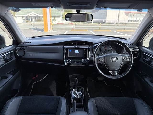 TOYOTA COROLLA FIELDER 2014 Image 31