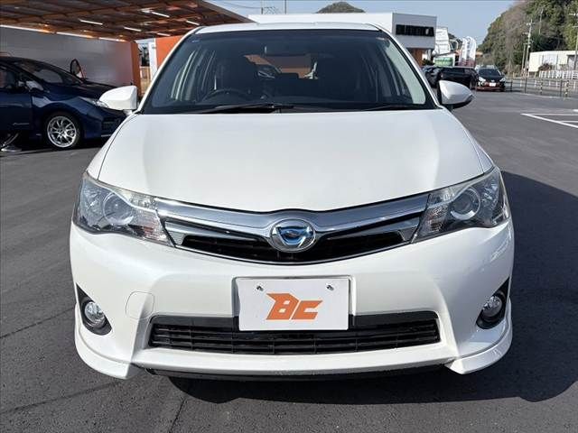 TOYOTA COROLLA FIELDER 2014 Image 31